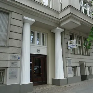 Hotel-pension Gribnitz 2* Berlín