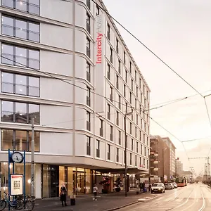 Intercityhotel Frankfurt Hauptbahnhof Sued 4* Frankfurt nad Menem
