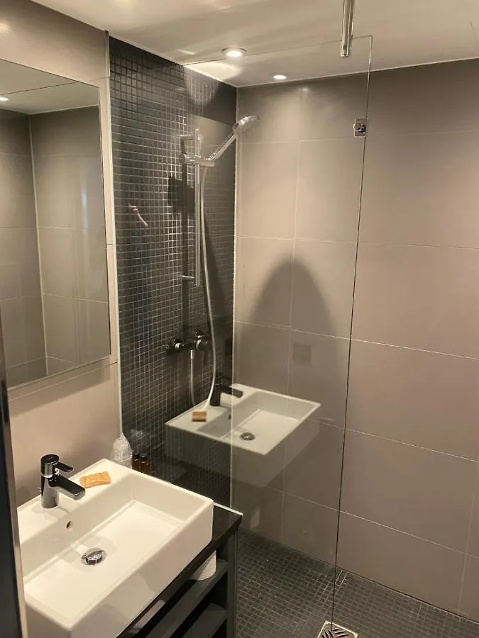 Munich Deluxe Hotel Németország