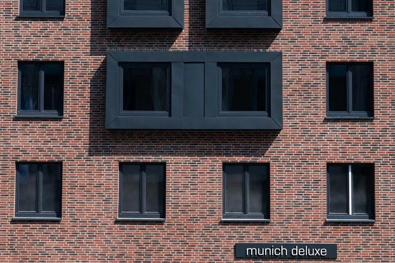 Munich Deluxe Hotel 4*,  Γερμανία